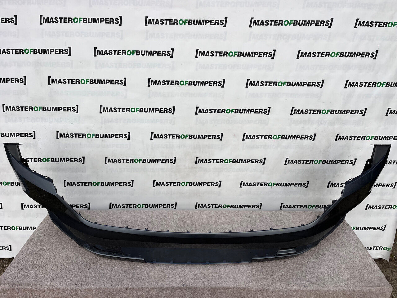 VW Transporter Caravelle T6.1 Lift 2020-2024 Front Bumper Grey Genuine [v262]