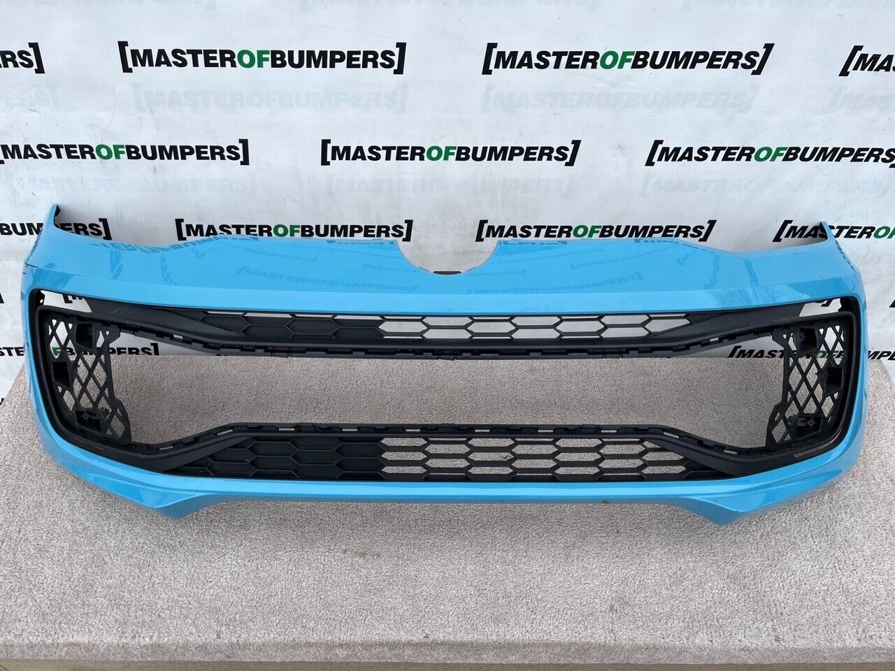 VW E-up!  2020-2023 Front Bumper Genuine [v269]