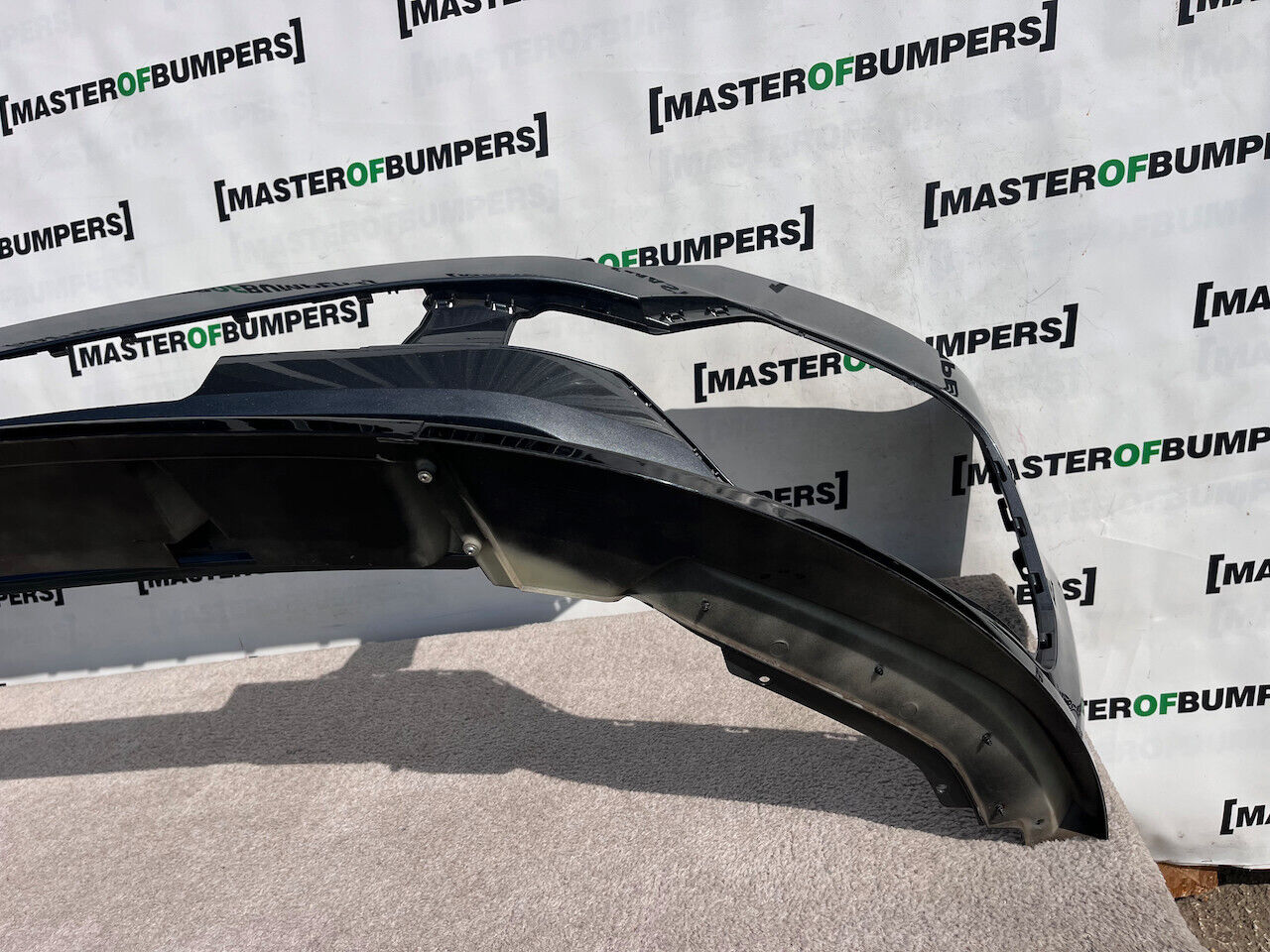 VW Transporter Sport Caravelle T6.1 2020-2024 Front Bumper  Genuine [v262]