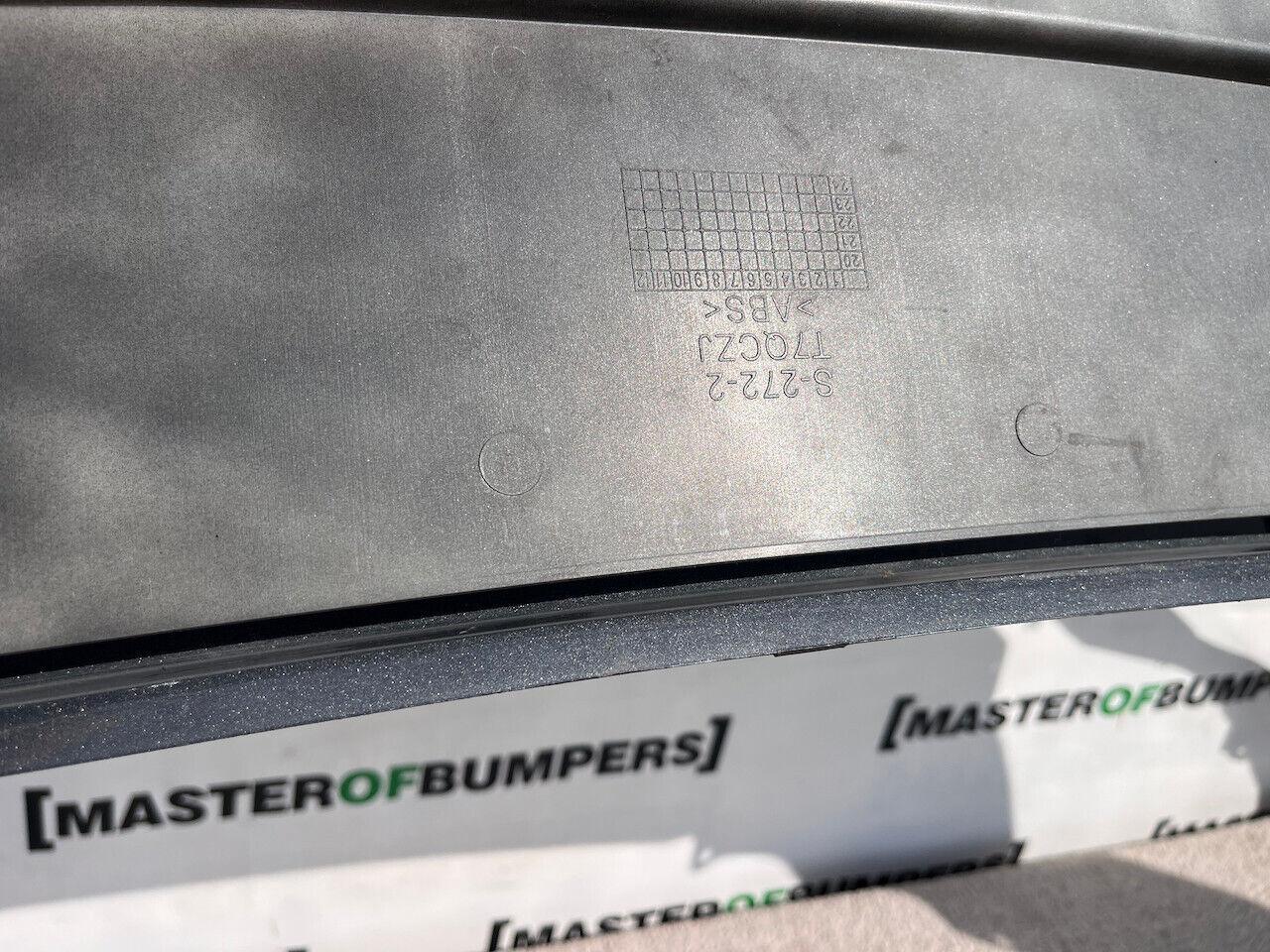 VW Transporter Sport Caravelle T6.1 2020-2024 Front Bumper  Genuine [v262]