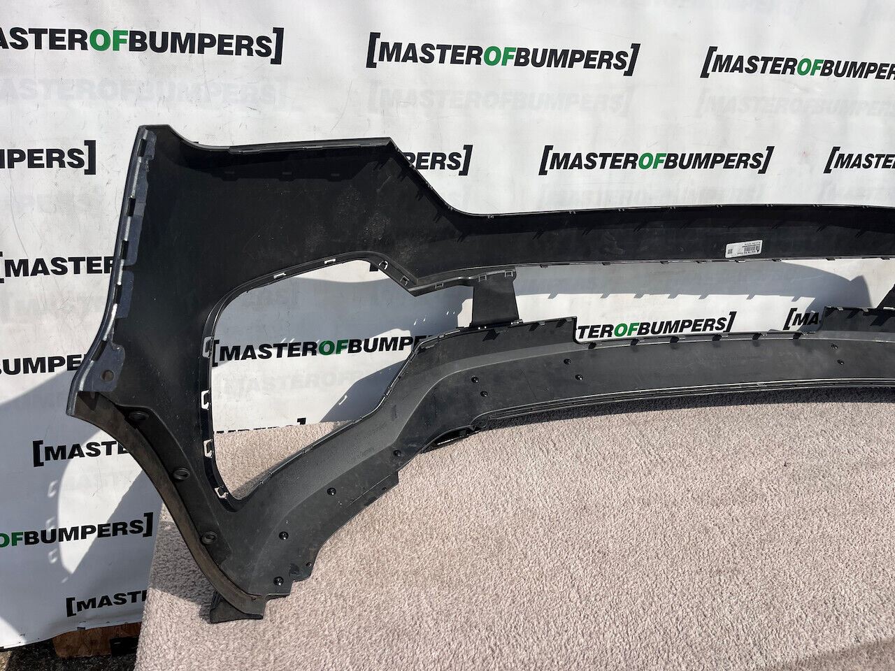 VW Transporter Sport Caravelle T6.1 2020-2024 Front Bumper  Genuine [v262]