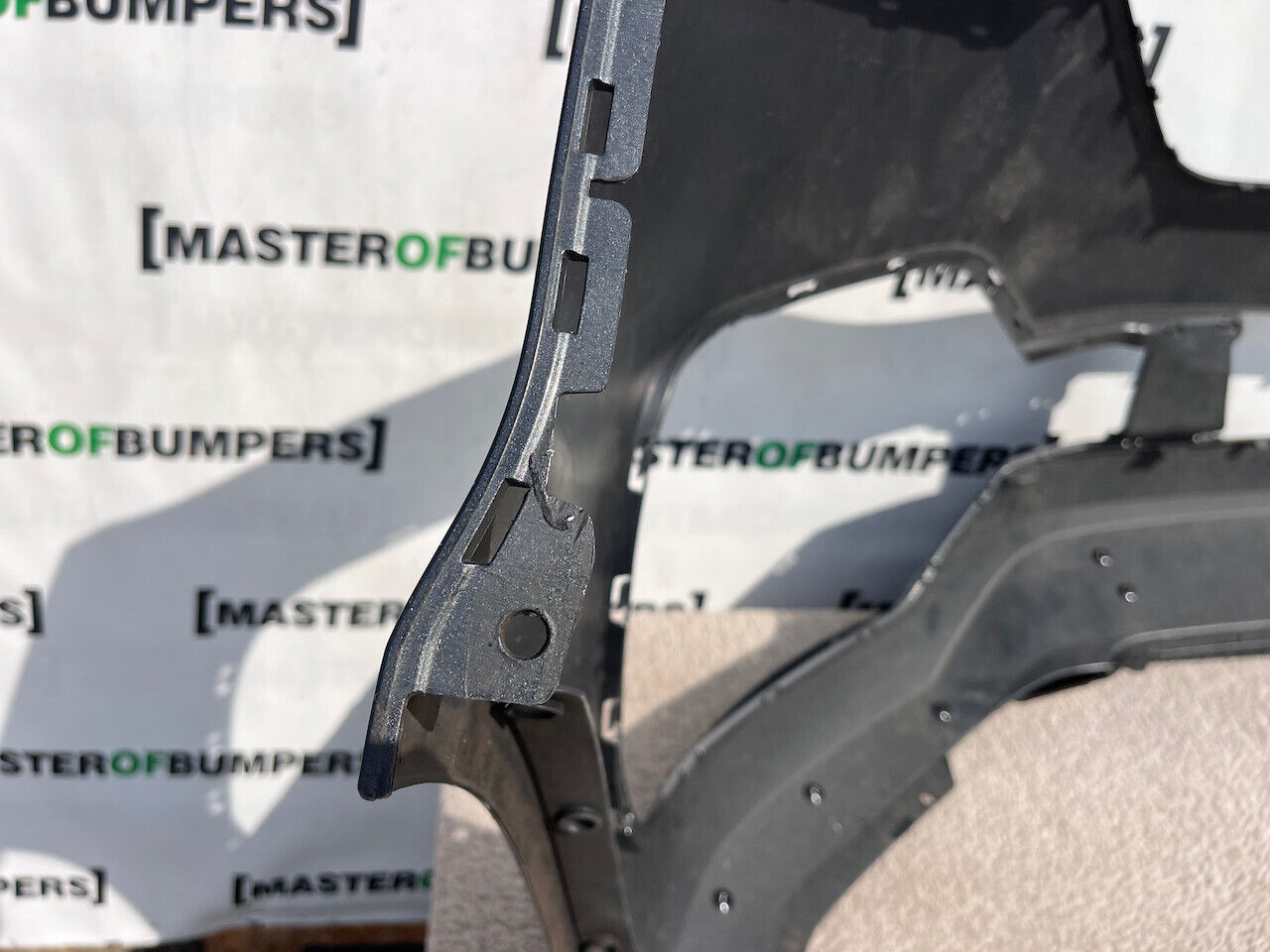 VW Transporter Sport Caravelle T6.1 2020-2024 Front Bumper  Genuine [v262]