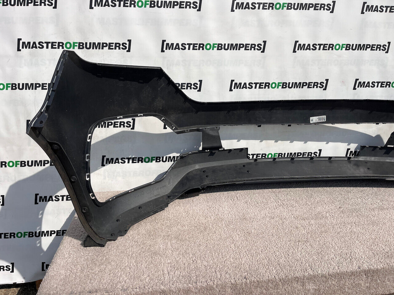 VW Transporter Sport Caravelle T6.1 2020-2024 Front Bumper  Genuine [v262]
