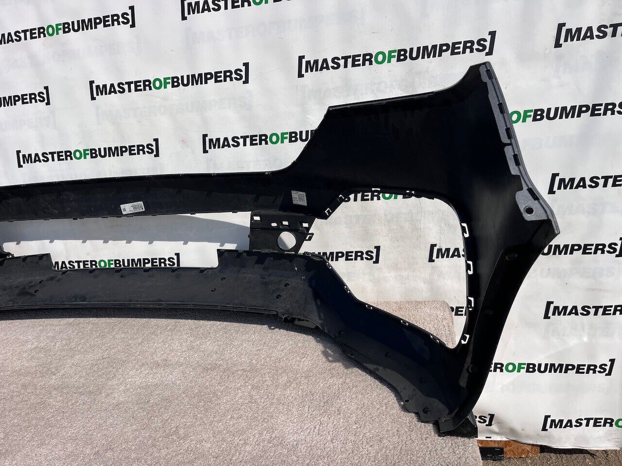 VW Transporter Sport Caravelle T6.1 2020-2024 Front Bumper  Genuine [v262]