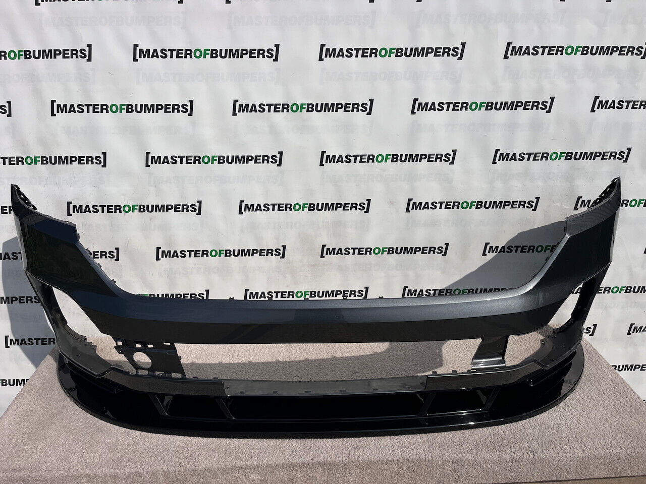 VW Transporter Sport Caravelle T6.1 2020-2024 Front Bumper  Genuine [v262]