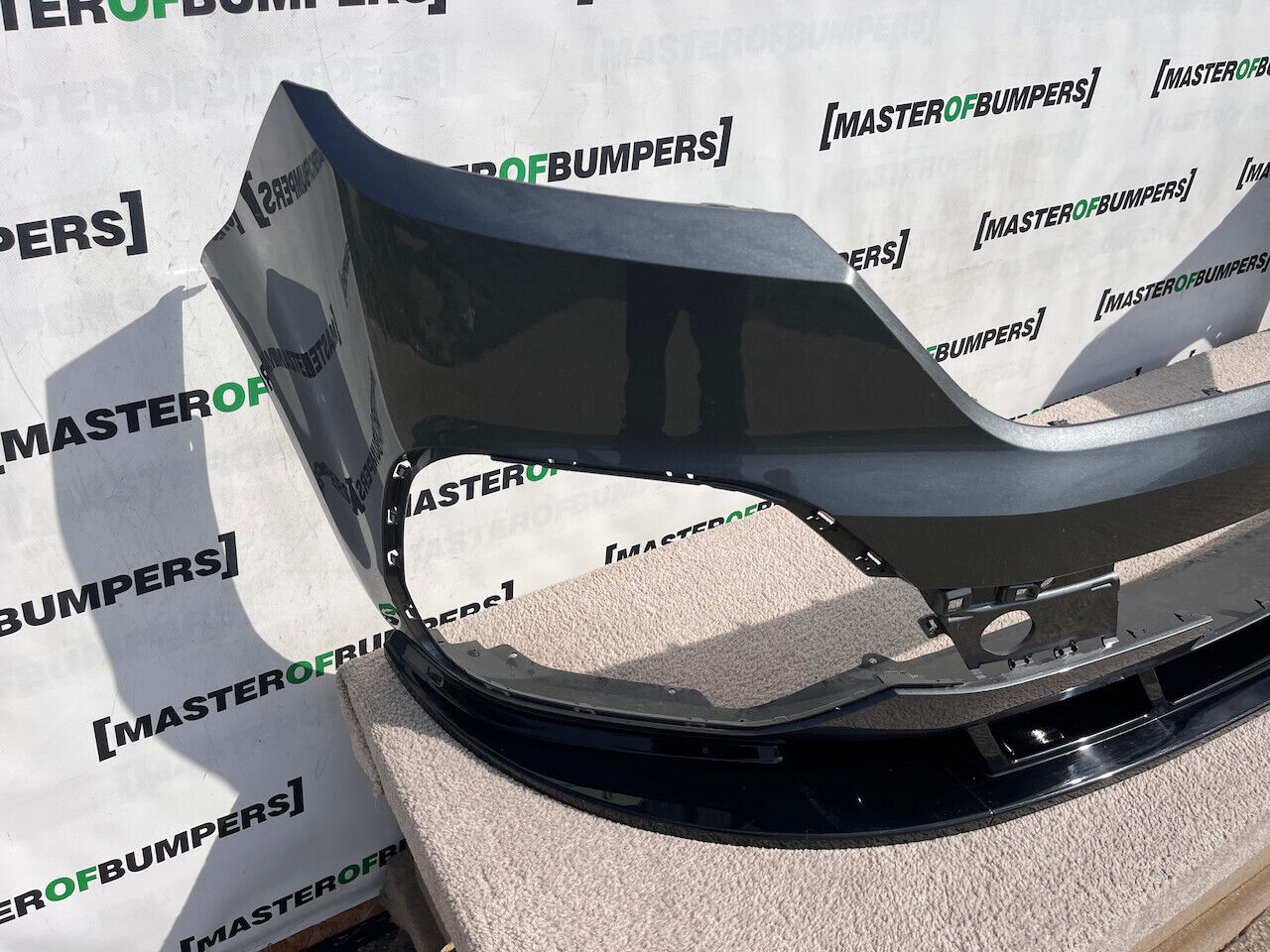 VW Transporter Sport Caravelle T6.1 2020-2024 Front Bumper  Genuine [v262]