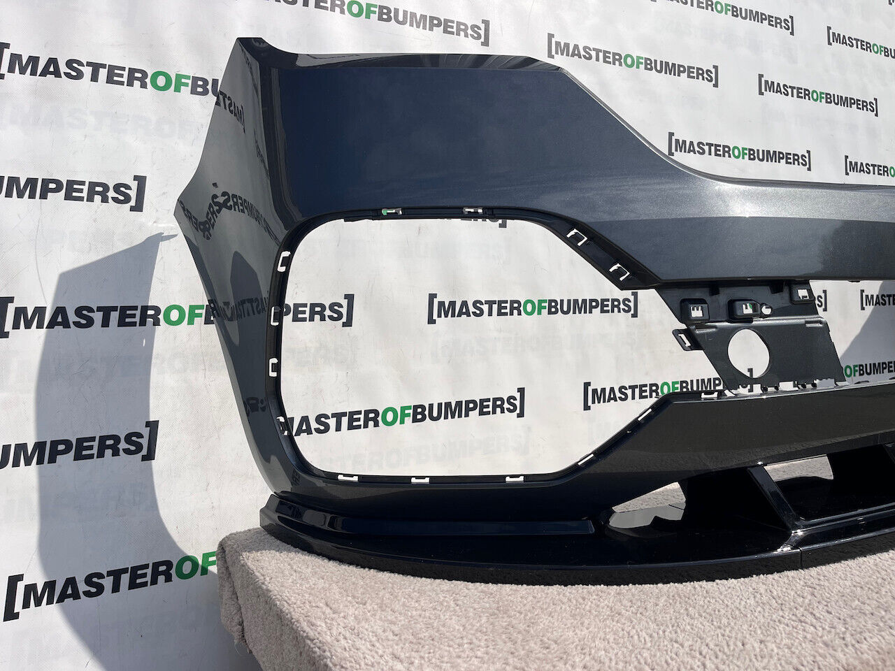 VW Transporter Sport Caravelle T6.1 2020-2024 Front Bumper  Genuine [v262]