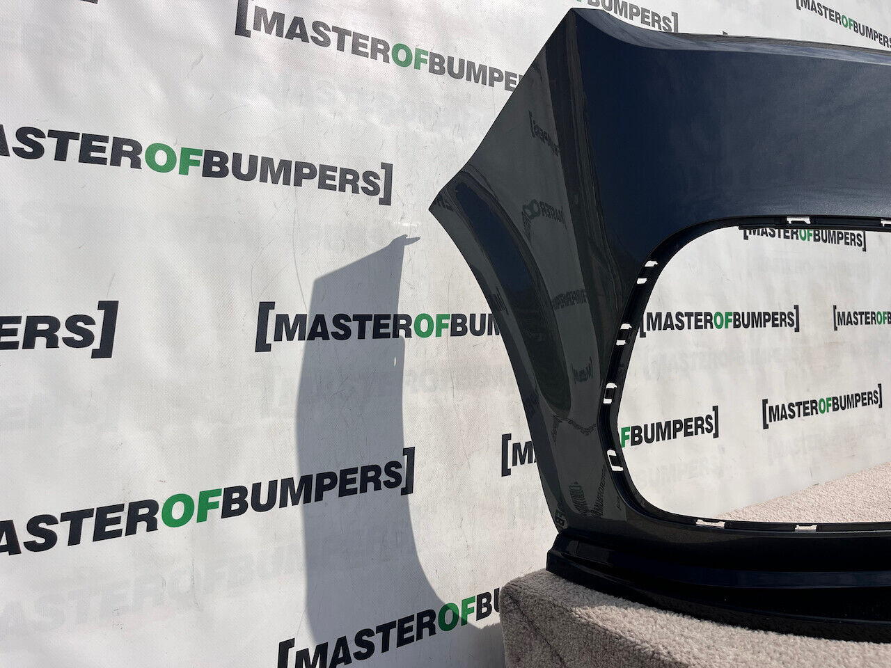 VW Transporter Sport Caravelle T6.1 2020-2024 Front Bumper  Genuine [v262]