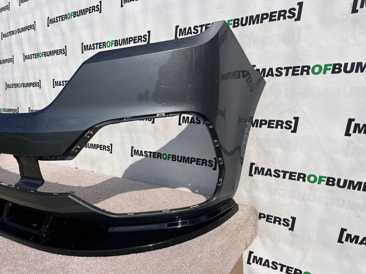 VW Transporter Sport Caravelle T6.1 2020-2024 Front Bumper  Genuine [v262]