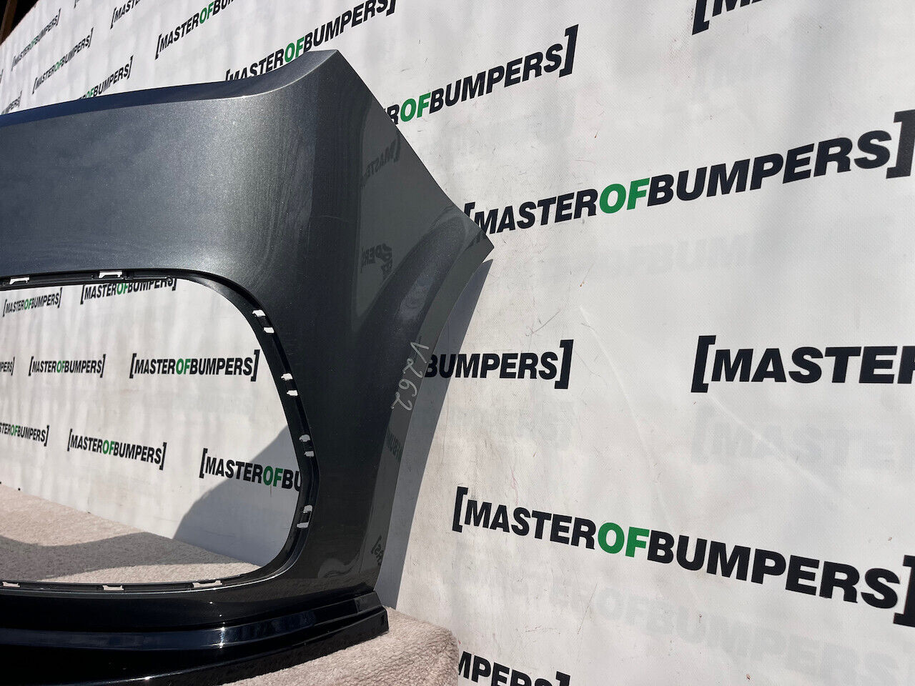 VW Transporter Sport Caravelle T6.1 2020-2024 Front Bumper  Genuine [v262]