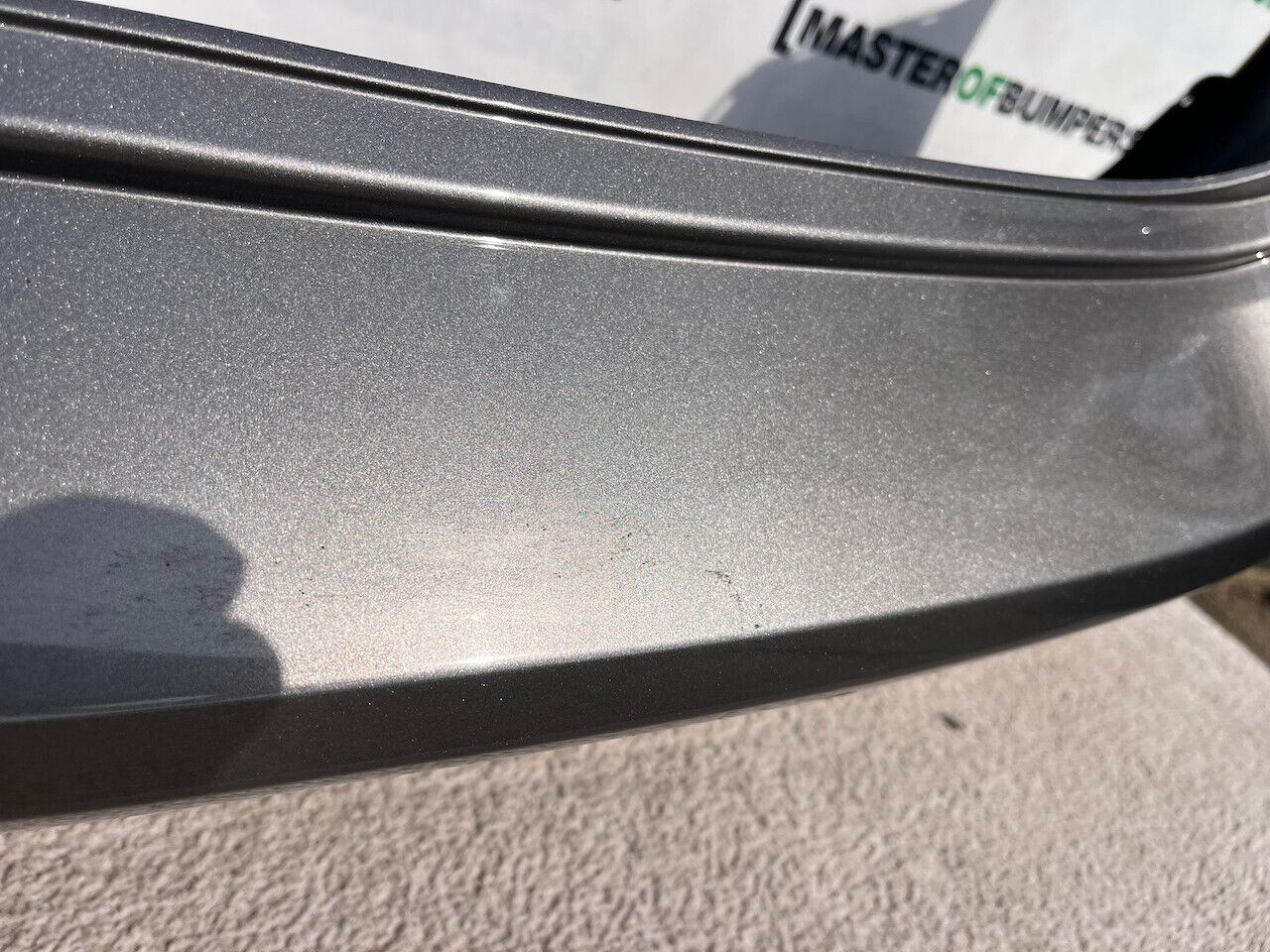 VW Golf Gti Gtd Mk7.5 Lift Hatchback 2017-2019 Rear Bumper 6 Pdc Genuine [v280]