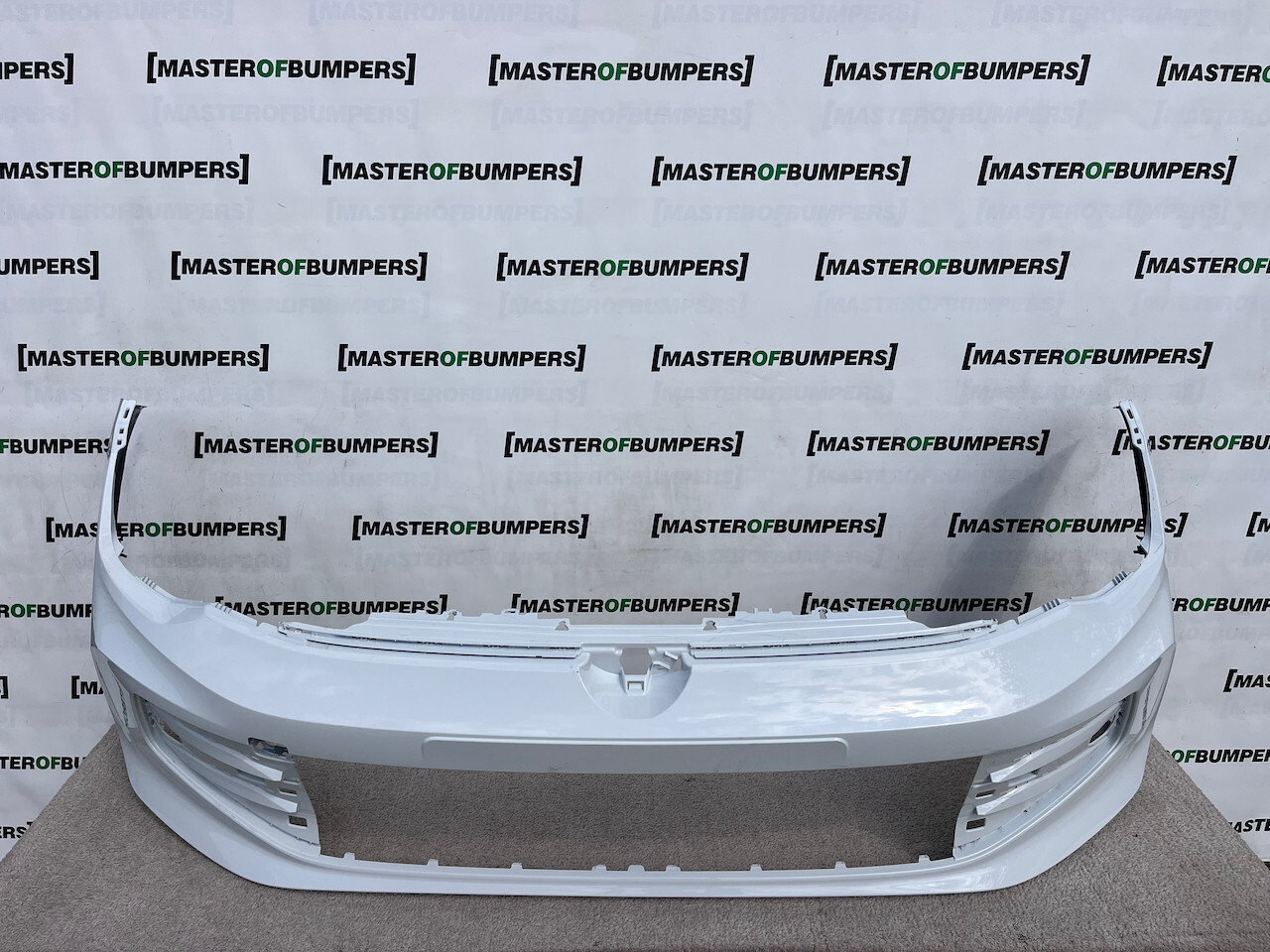 VW Golf Se Mk8 Lift Hatchback 2024-on Front Bumper 6 Pdc Genuine [v286]
