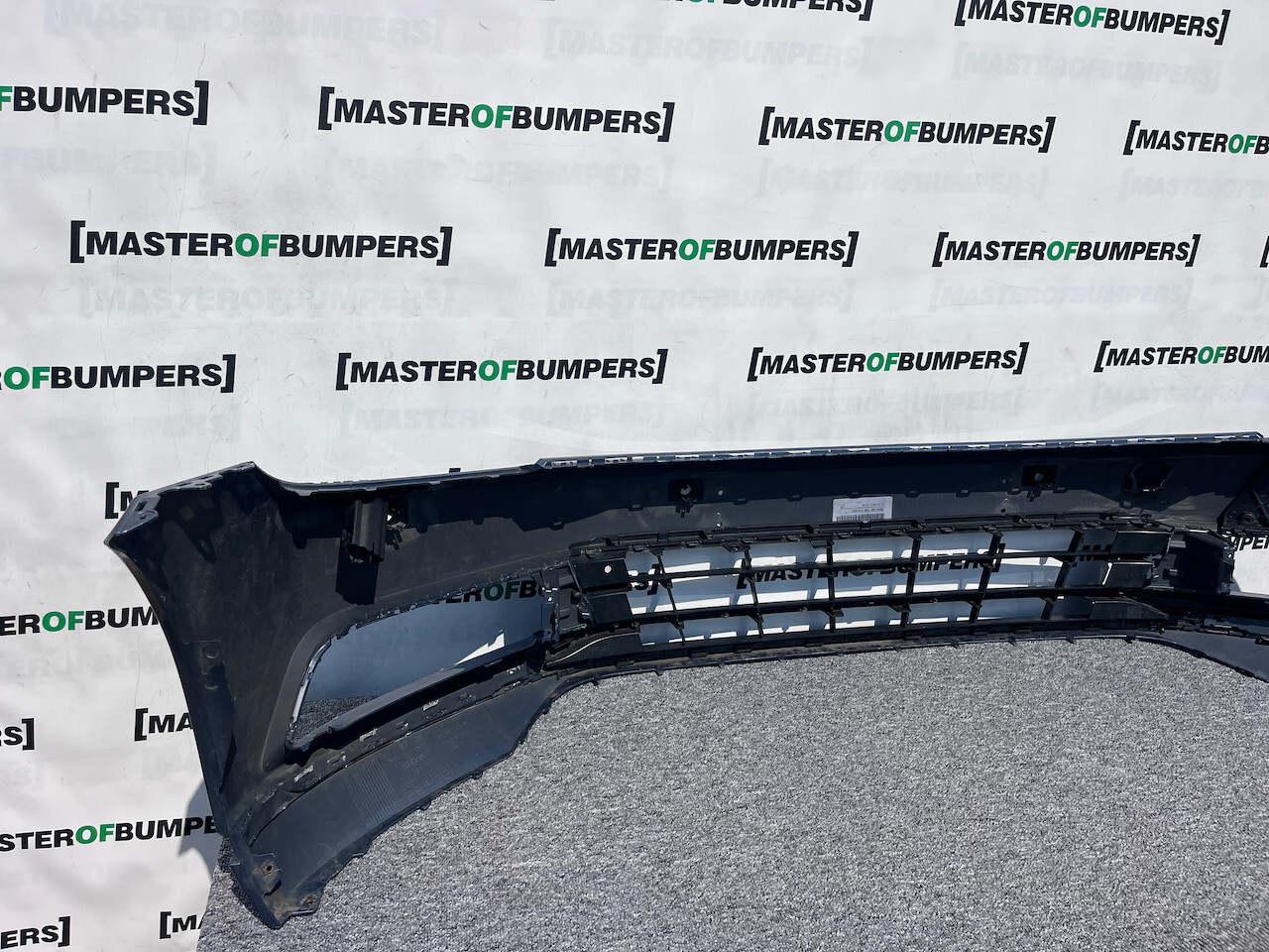 VW Passat Evo Gt Saloon Estate B8 2015-2019 Front Bumper 4 Pdc Genuine [v307]