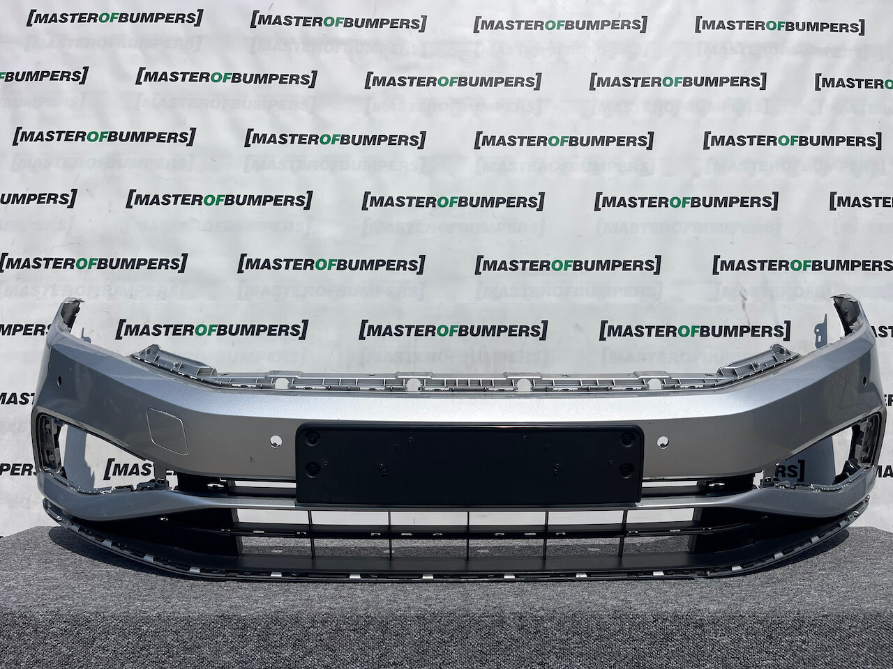 VW Passat Evo Gt Saloon Estate B8 Lift 2020-2023 Front Bumper Genuine [v325]