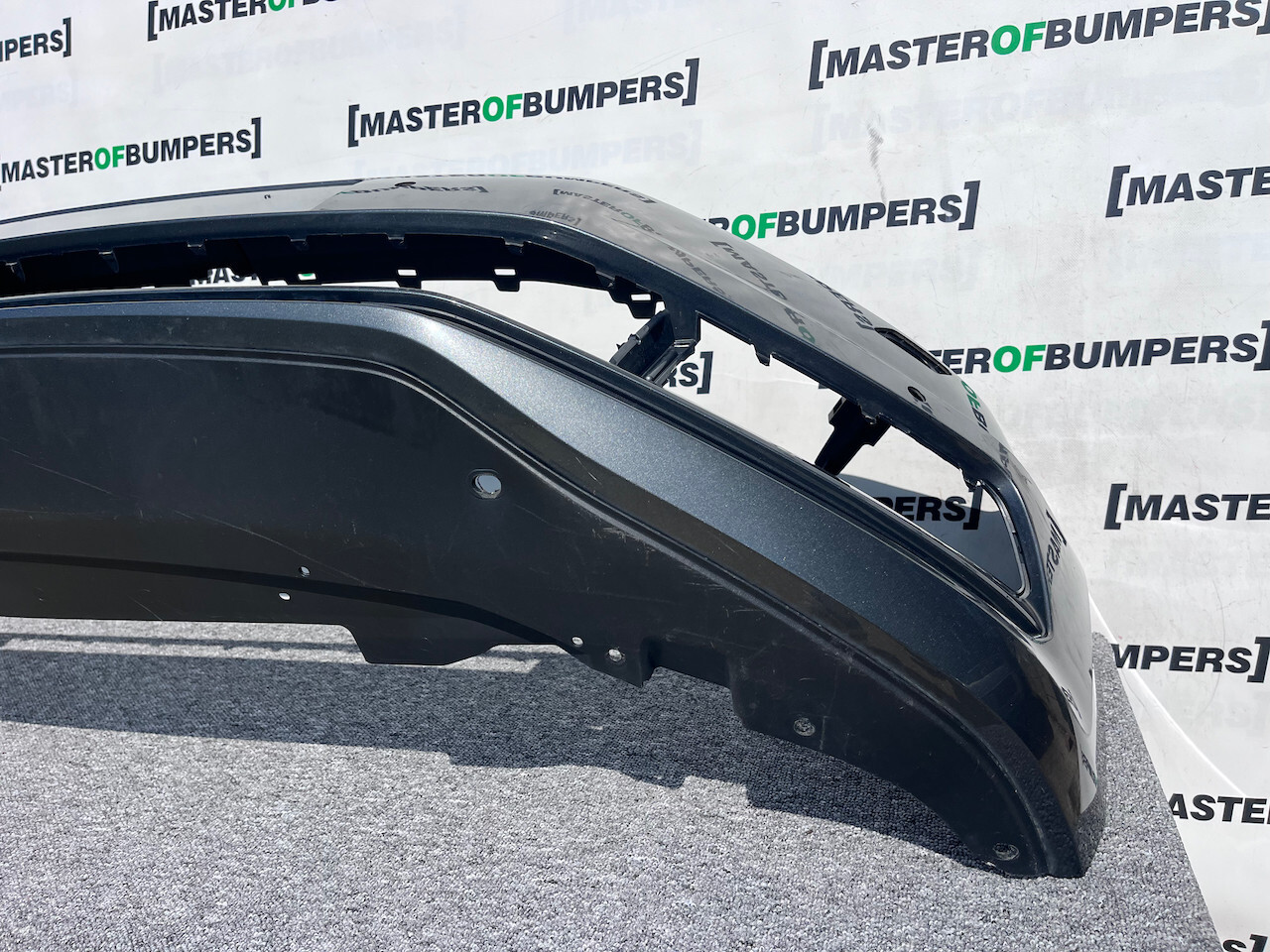 VW Touran Highline Sel Mk2 2015-2021 Front Bumper 4 Pdc + Jets Genuine [v305]