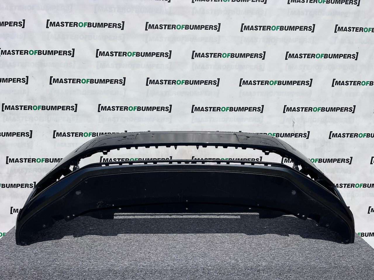 VW Touran Highline Sel Mk2 2015-2021 Front Bumper 4 Pdc + Jets Genuine [v305]