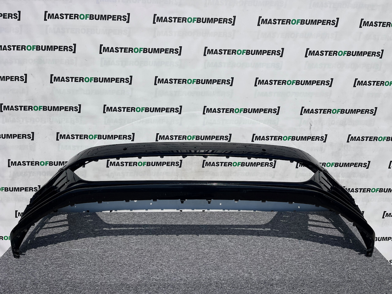 VW Golf Gti Gtd Mk7 Lift Hatchback 2017-2019 Front Bumper 4 Pdc Genuine [v329]