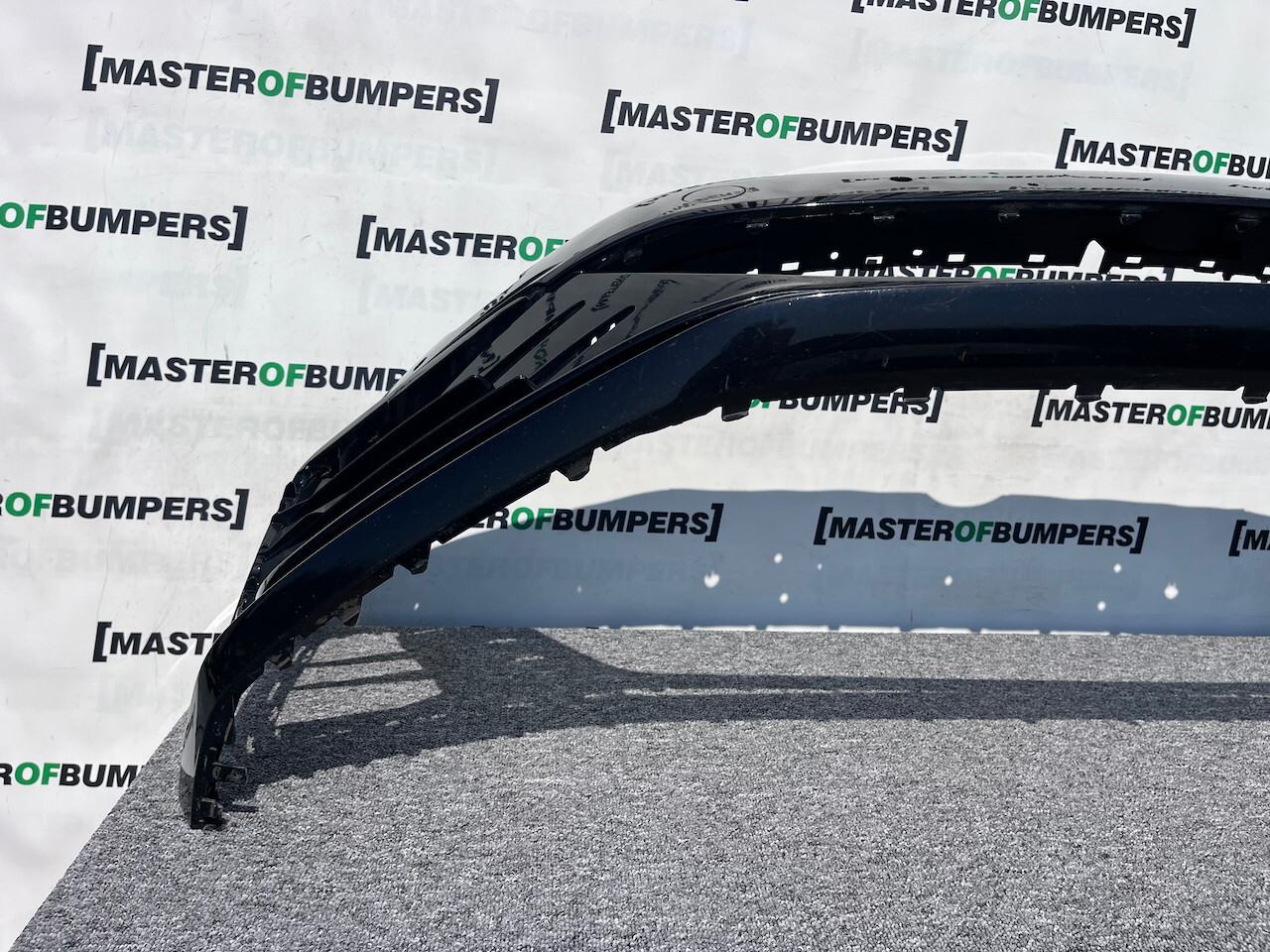 VW Golf Gti Gtd Mk7 Lift Hatchback 2017-2019 Front Bumper 4 Pdc Genuine [v329]