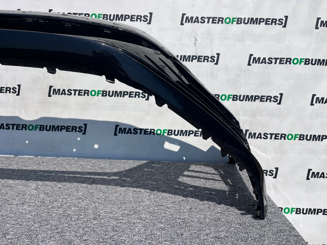 VW Golf Gti Gtd Mk7 Lift Hatchback 2017-2019 Front Bumper 4 Pdc Genuine [v329]