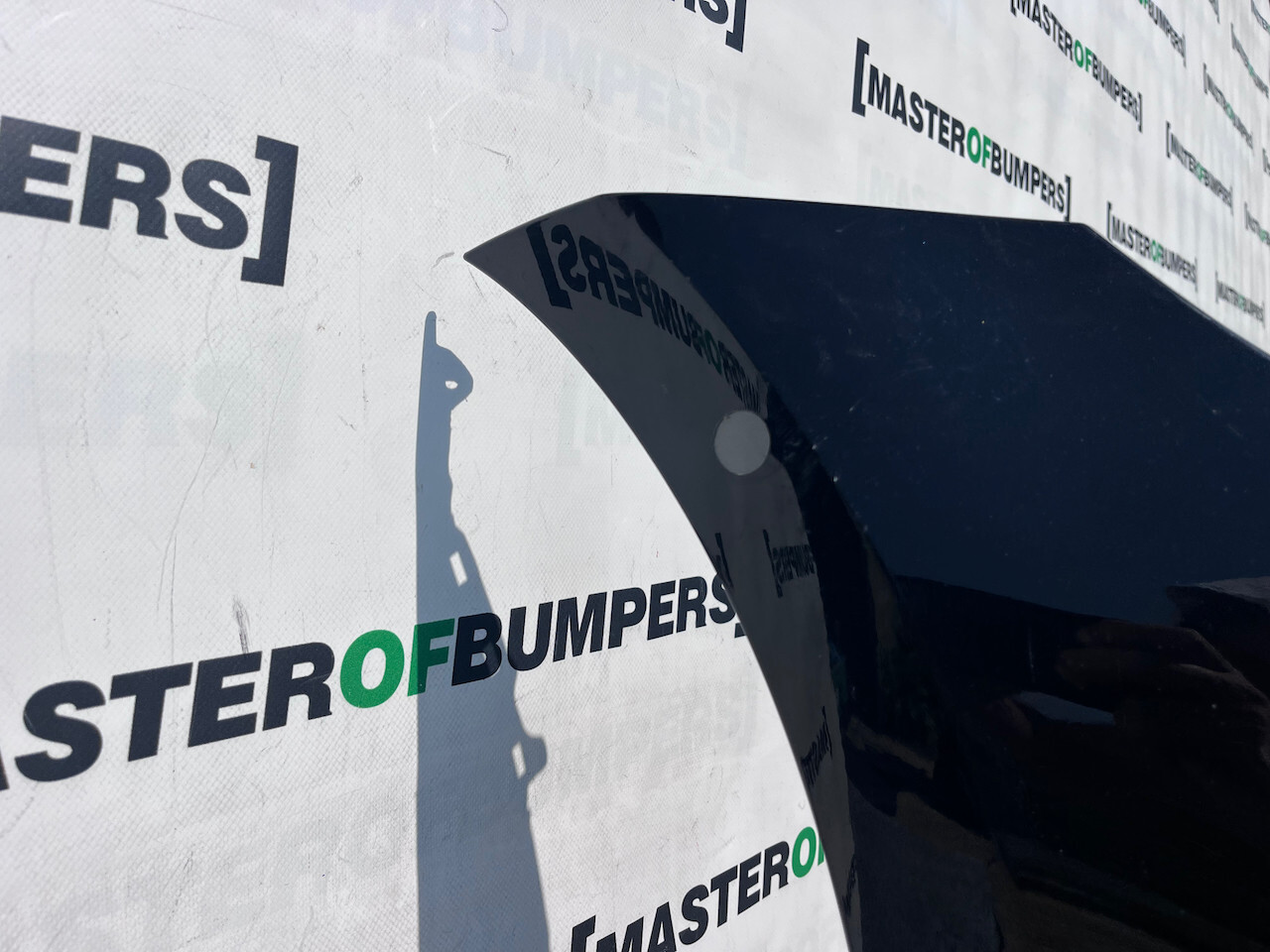 VW Golf Gti Gtd Mk7 Lift Hatchback 2017-2019 Front Bumper 4 Pdc Genuine [v329]