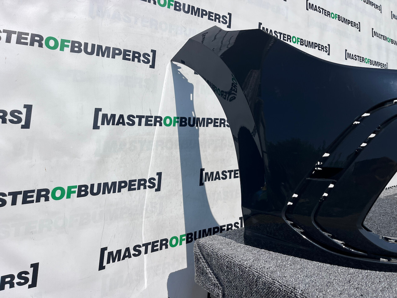 VW Golf Gti Gtd R Line Mk8 Hatchback Estat 2020-2023 Front Bumper Genuine [v311]