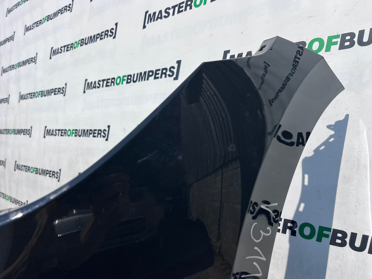 VW Golf Gti Gtd R Line Mk8 Hatchback Estat 2020-2023 Front Bumper Genuine [v311]