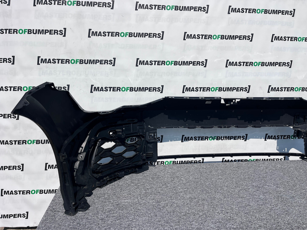 VW Golf Gti Gtd R Line Mk8 Hatchback Estat 2020-2023 Front Bumper Genuine [v311]
