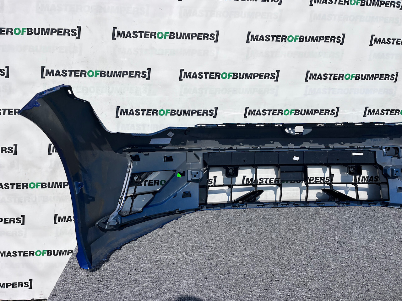 VW Golf R 'r' Mk8 Lift Hatchback 2024-on Front Bumper 4 Pdc Genuine [v314]