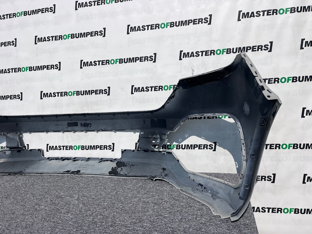 VW Transporter Caravelle T6 Lift T6.1 2020-2024 Front Bumper 4pdc Genuine [v328]