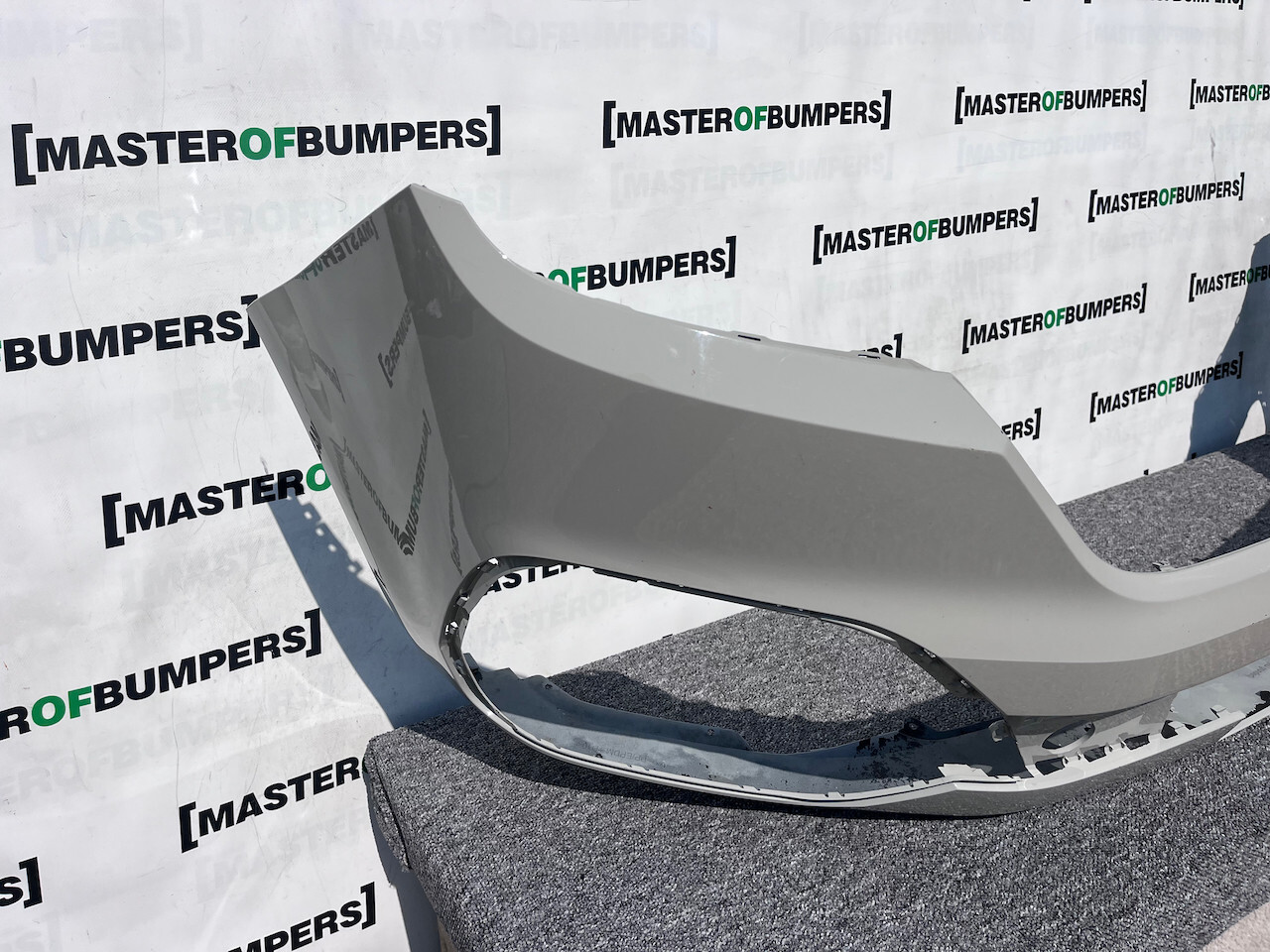 VW Transporter Caravelle T6 Lift T6.1 2020-2024 Front Bumper 4pdc Genuine [v328]
