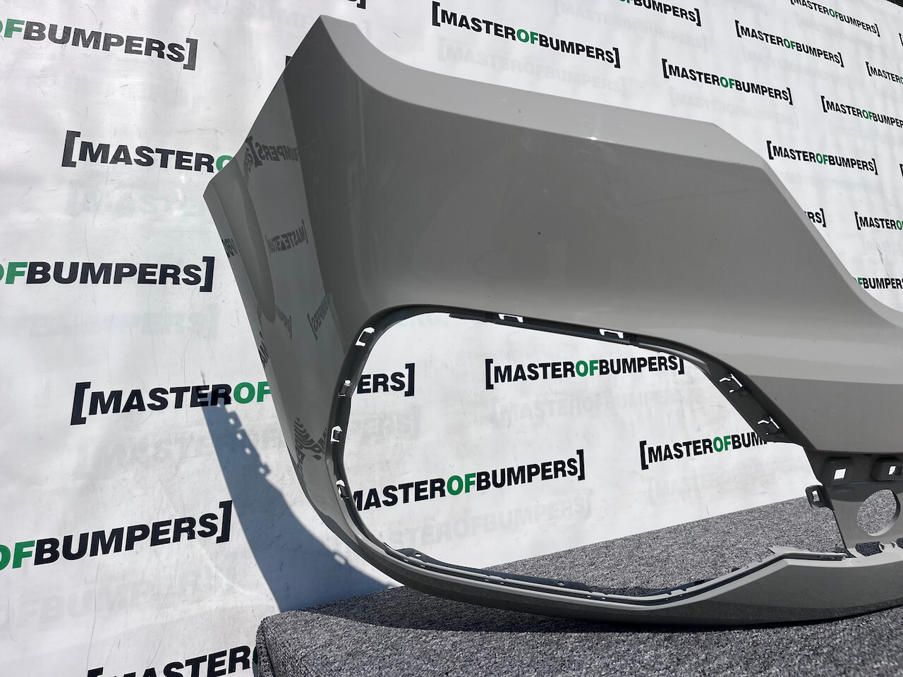 VW Transporter Caravelle T6 Lift T6.1 2020-2024 Front Bumper 4pdc Genuine [v328]