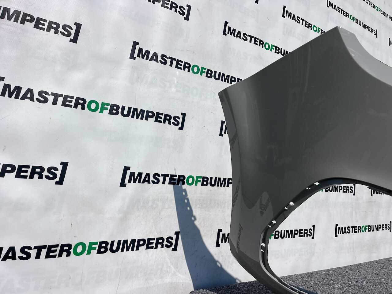 VW Transporter Caravelle T6 Lift T6.1 2020-2024 Front Bumper 4pdc Genuine [v328]