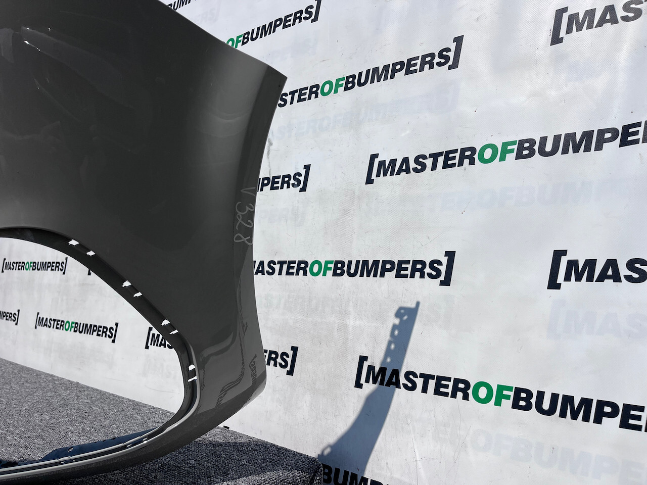 VW Transporter Caravelle T6 Lift T6.1 2020-2024 Front Bumper 4pdc Genuine [v328]