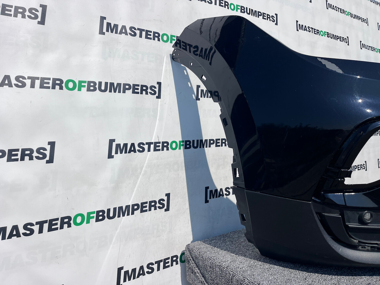 VW Tiguan Se Life Tfsi Mk2 Lift 2021-2023 Front Bumper 4 Pdc Genuine [v330]