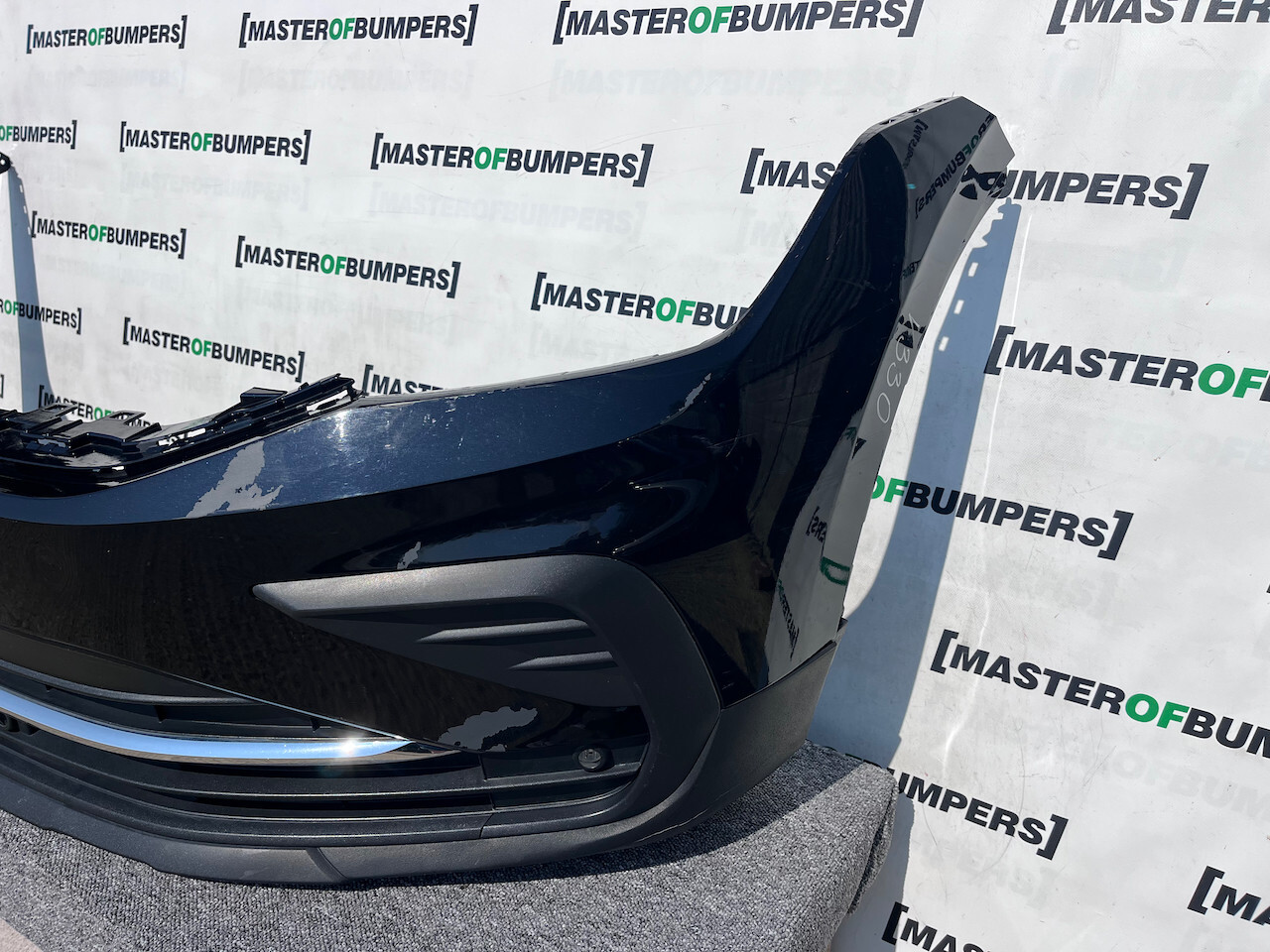 VW Tiguan Se Life Tfsi Mk2 Lift 2021-2023 Front Bumper 4 Pdc Genuine [v330]