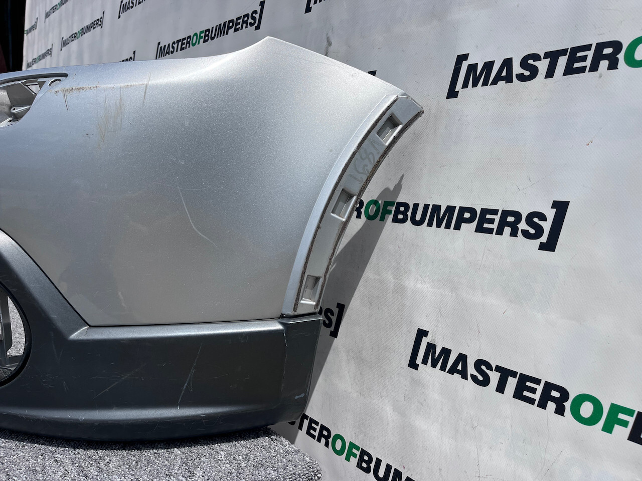 VW Crossgolf Golf Plus 1.6 Tdi 2010-2013 Front Bumper 4 Pdc +jets Genuine [v891]