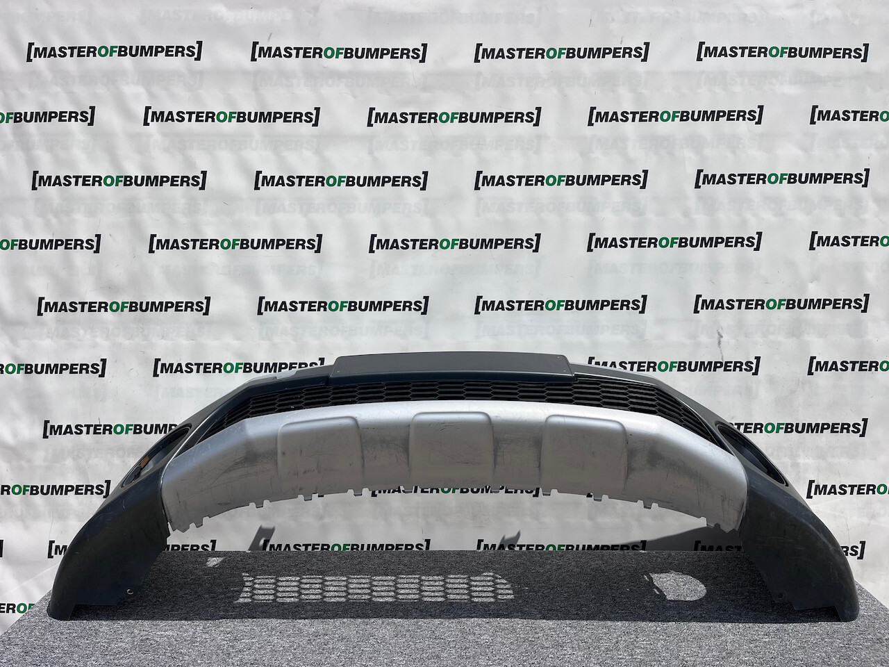 VW Crossgolf Golf Plus 1.6 Tdi 2010-2013 Front Bumper 4 Pdc +jets Genuine [v891]