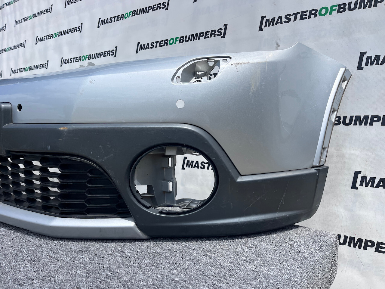 VW Crossgolf Golf Plus 1.6 Tdi 2010-2013 Front Bumper 4 Pdc +jets Genuine [v891]