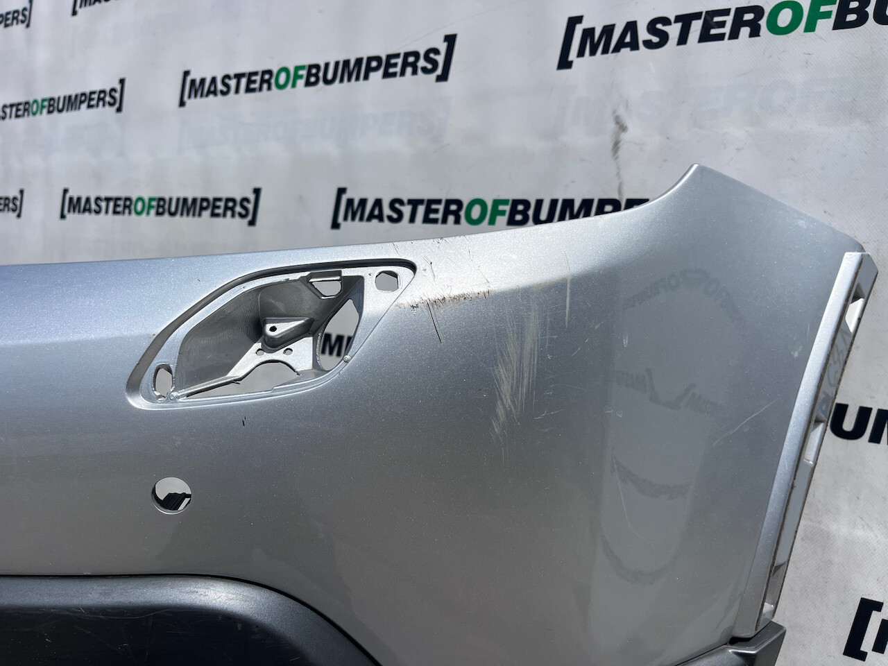 VW Crossgolf Golf Plus 1.6 Tdi 2010-2013 Front Bumper 4 Pdc +jets Genuine [v891]