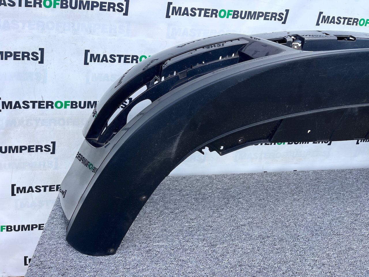 VW Passat Se B6 Saloon Estate 2006-2010 Front Bumper Genuine [v484]