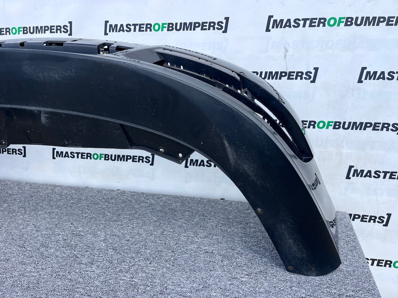 VW Passat Se B6 Saloon Estate 2006-2010 Front Bumper Genuine [v484]
