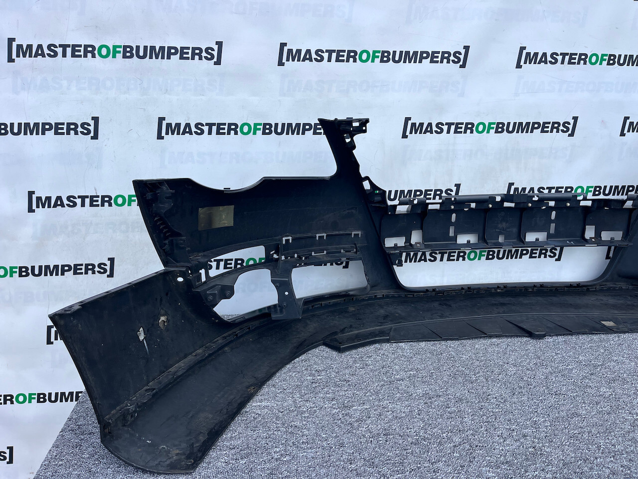 VW Passat Se B6 Saloon Estate 2006-2010 Front Bumper Genuine [v484]