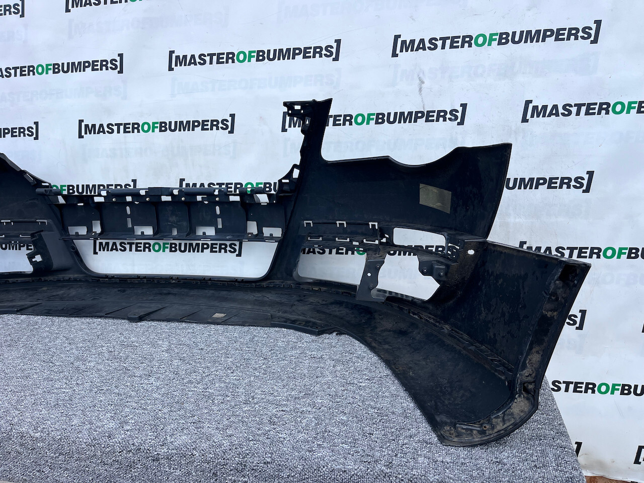 VW Passat Se B6 Saloon Estate 2006-2010 Front Bumper Genuine [v484]