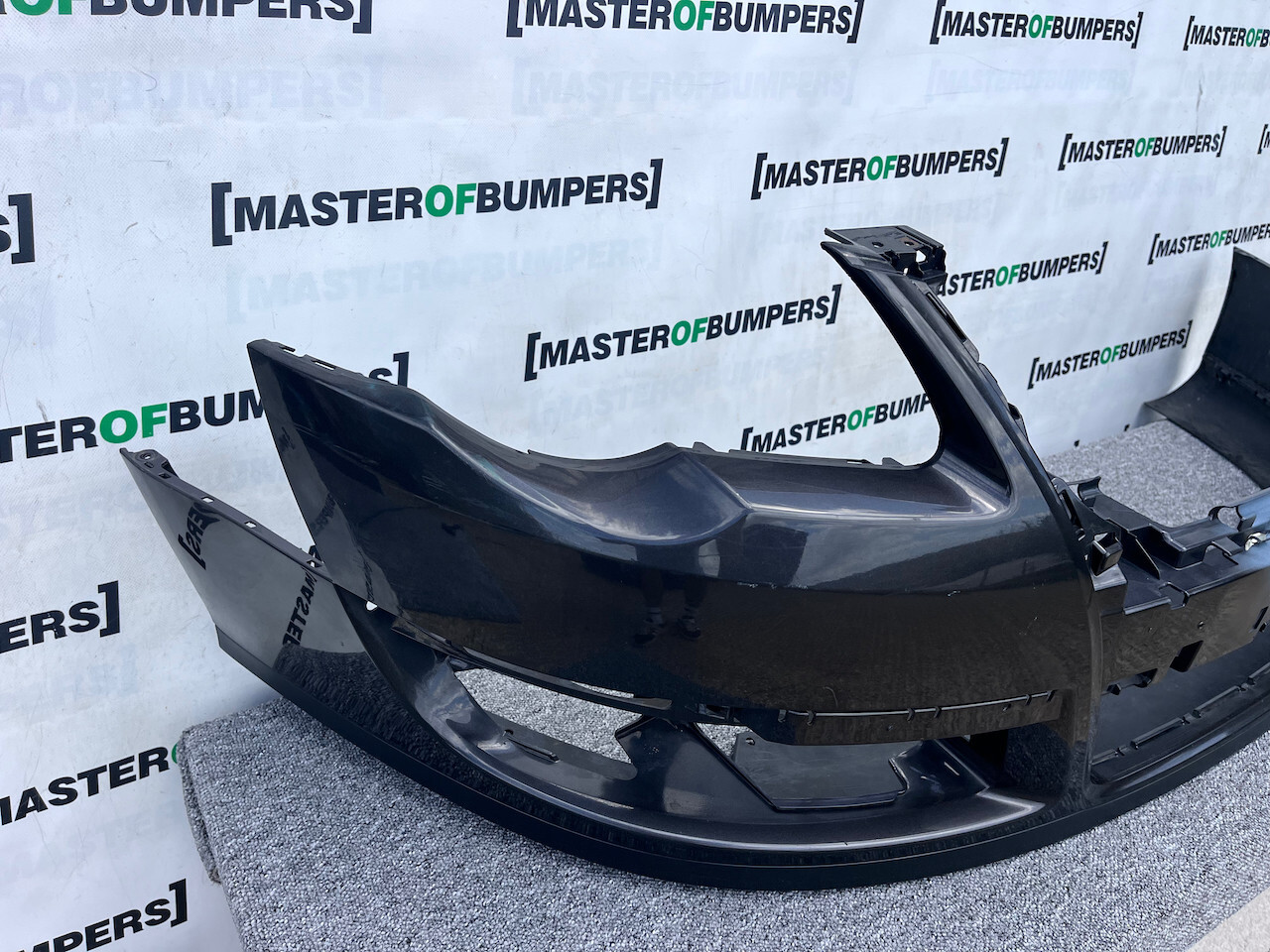 VW Passat Se B6 Saloon Estate 2006-2010 Front Bumper Genuine [v484]