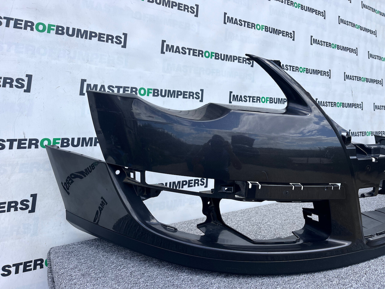 VW Passat Se B6 Saloon Estate 2006-2010 Front Bumper Genuine [v484]