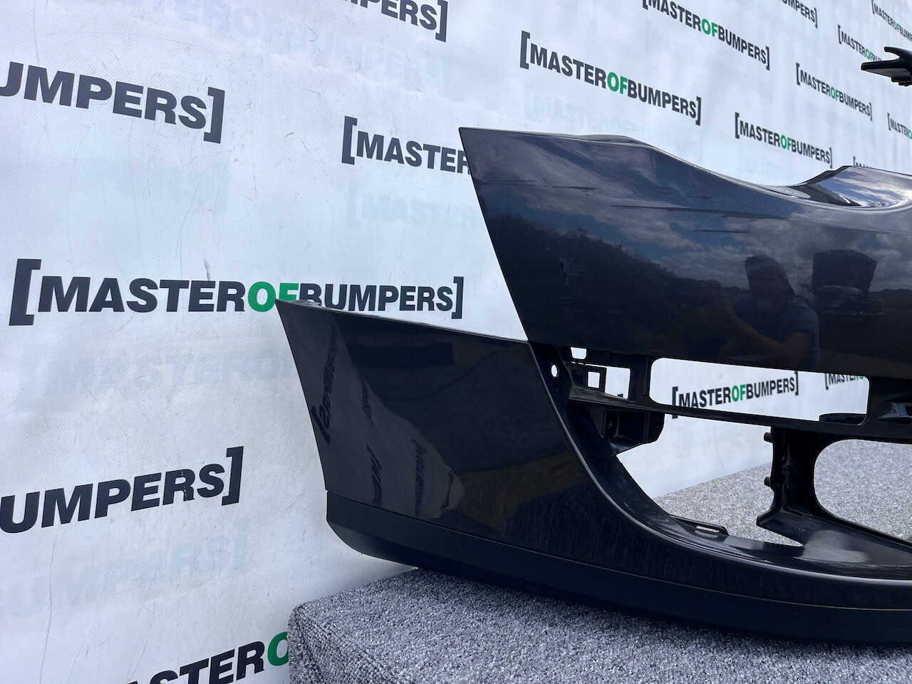 VW Passat Se B6 Saloon Estate 2006-2010 Front Bumper Genuine [v484]