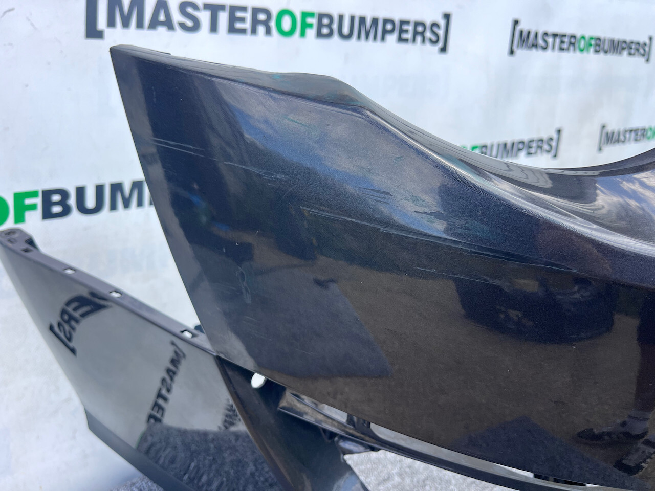 VW Passat Se B6 Saloon Estate 2006-2010 Front Bumper Genuine [v484]