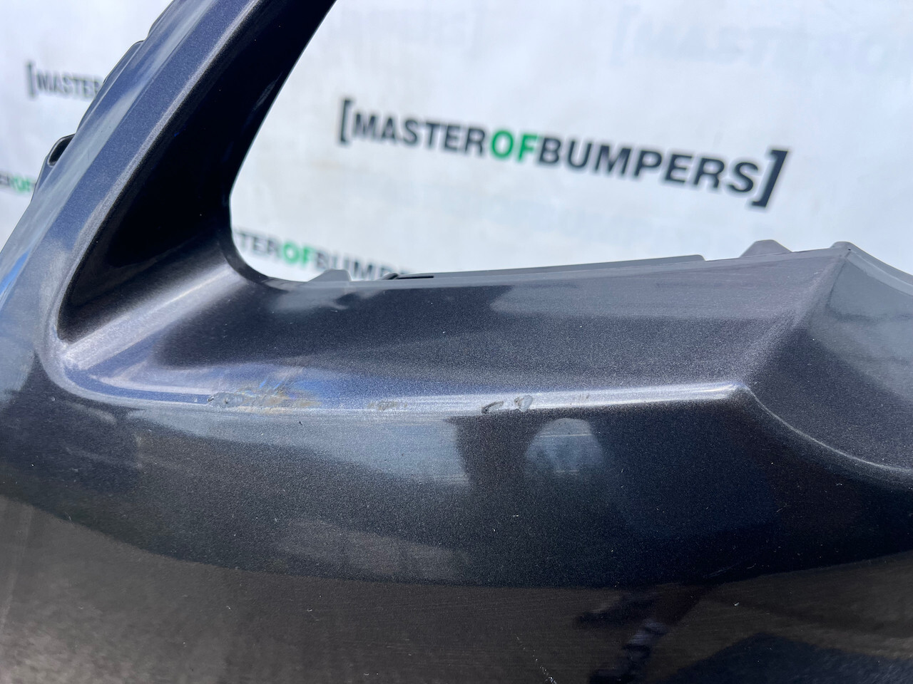 VW Passat Se B6 Saloon Estate 2006-2010 Front Bumper Genuine [v484]