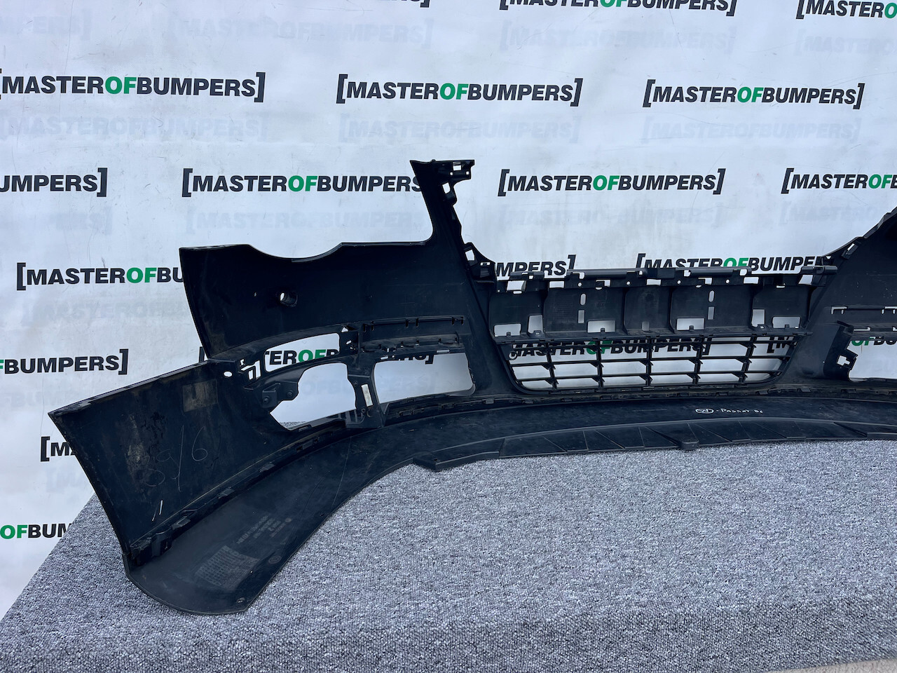 VW Passat Se B6 Saloon Estate 2006-2010 Front Bumper 4 Pdc Genuine [v722]