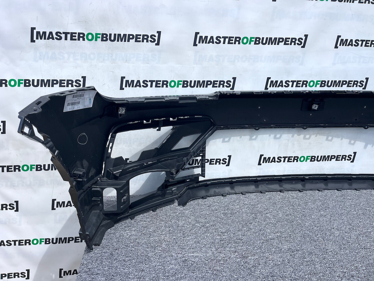 VW Tiguan R Line Mk2 Suv 2016-2019 Front Bumper 6 Pdc No Jets Genuine [v230]